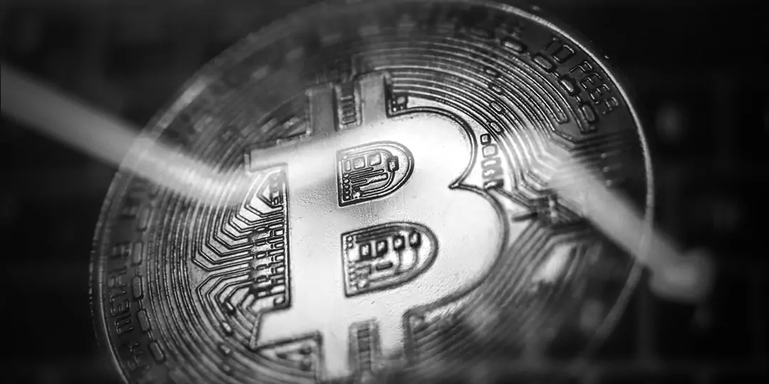 Bitcoin dominance hits record high