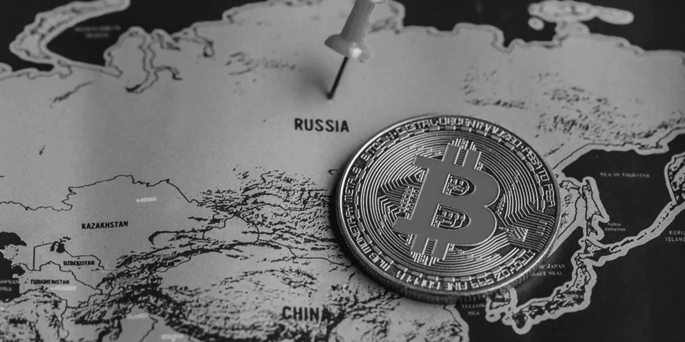 Russia accounts for up to 29% of traffic on leading crypto exchanges