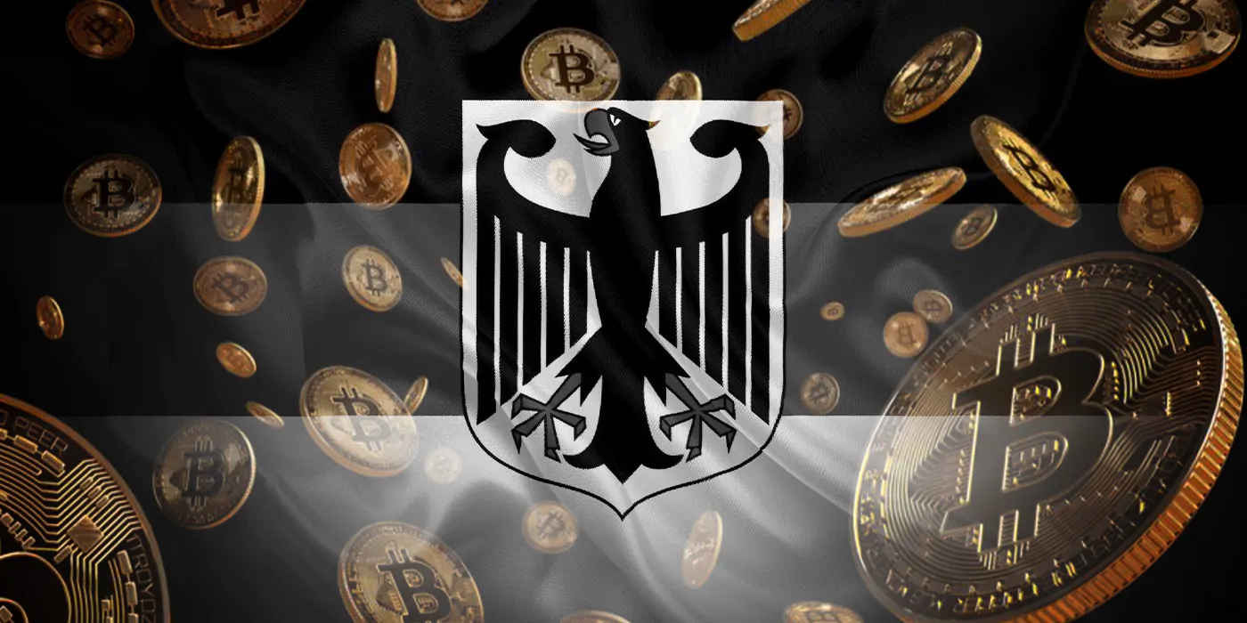 How the German government’s BTC sales affect the market