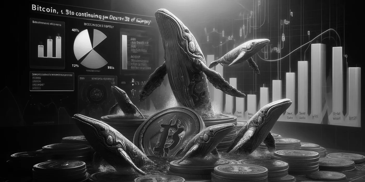 Why bitcoin whales slowed their accumulation rates