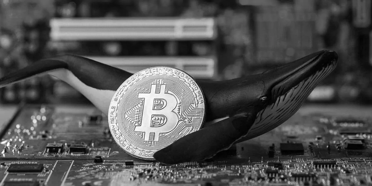 Bitcoin whales boost their footprint