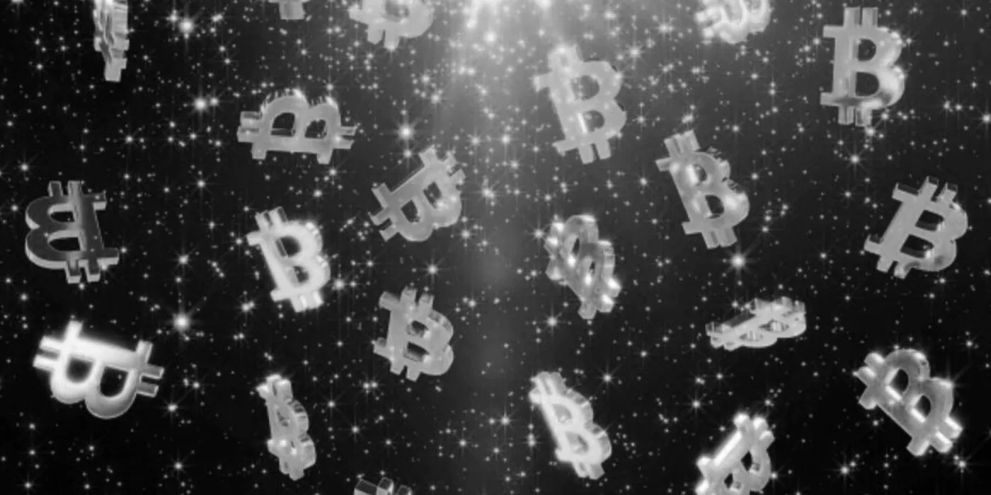 Bitcoin market oversupply