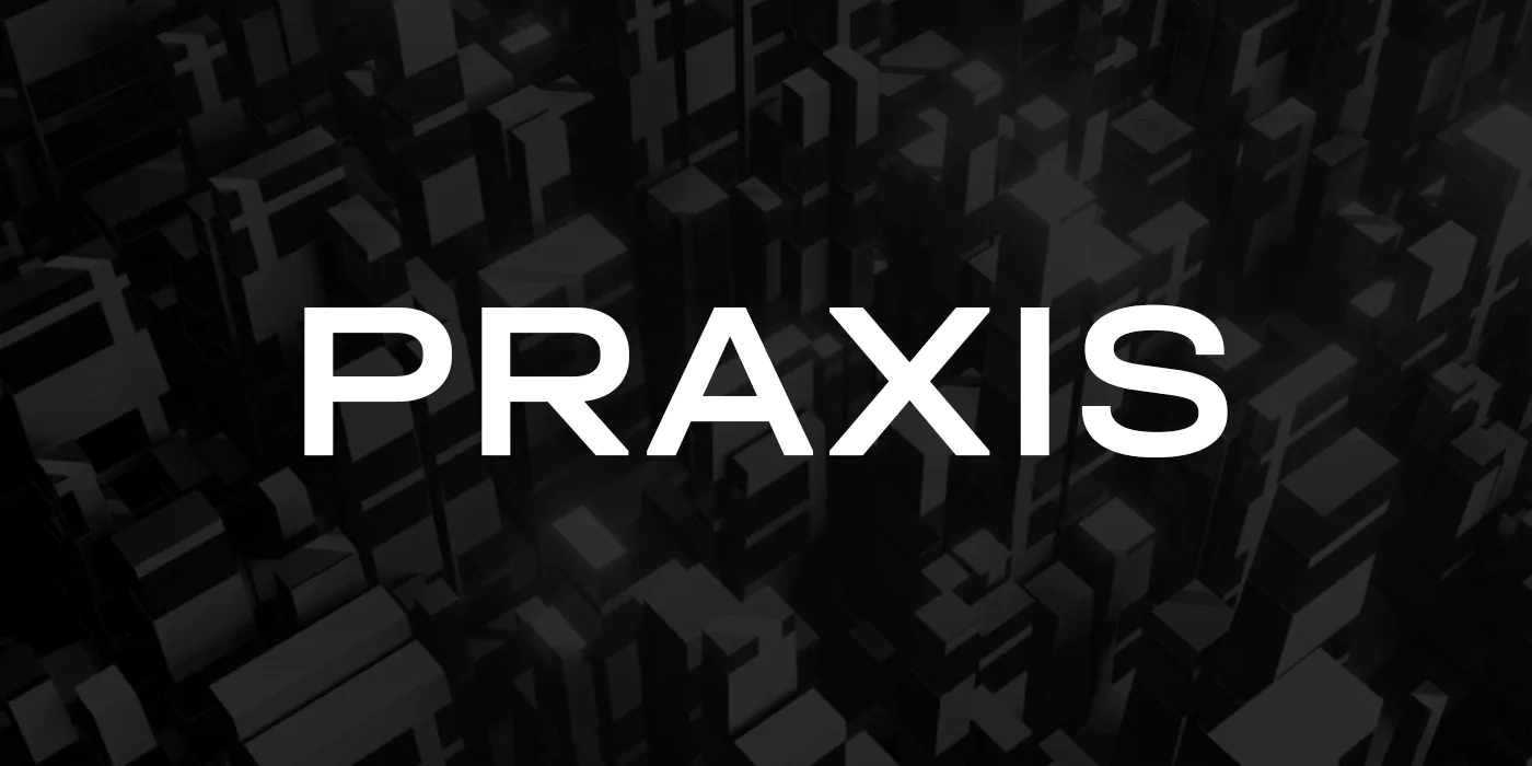 Praxis: venture capital in a crypto-friendly city