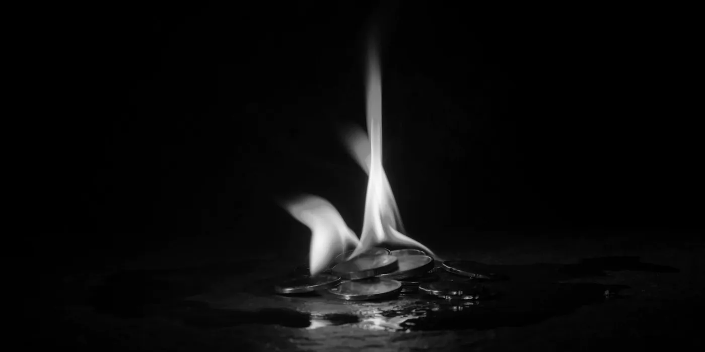 Why developers burn tokens