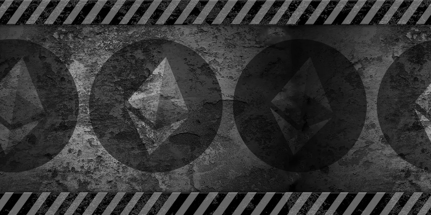 New risk of ETH price collapse