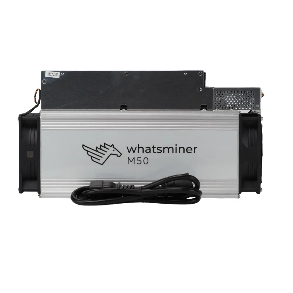 Whatsminer M50